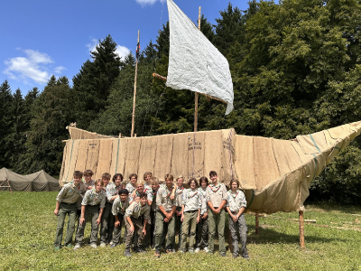 Sint-Martinus den XIIde - Grootkamp VK